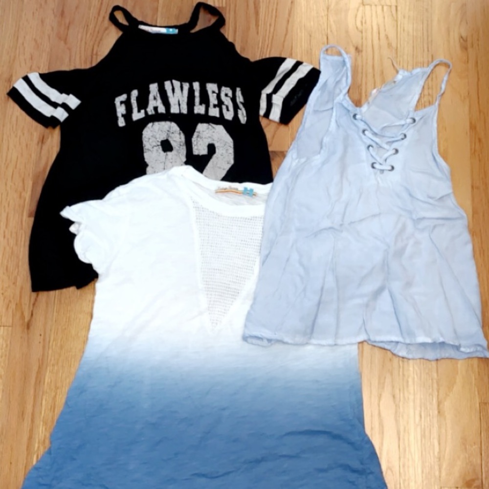 GIRLS VINTAGE HAVANA LOT SIZES M AND L!